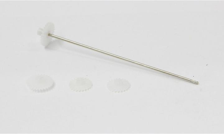 Actual product image Jamara Main gear VE4 Spy Copter mini set
