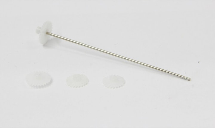 Image du produit Jamara Roue dentée principale VE4 Spy Copter mini kit