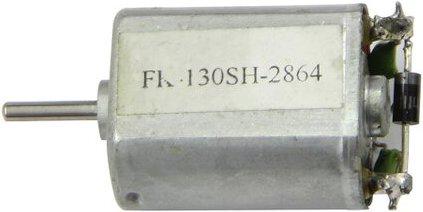 Produktbild Jamara Motor Piper J-3 Mini Deluxe