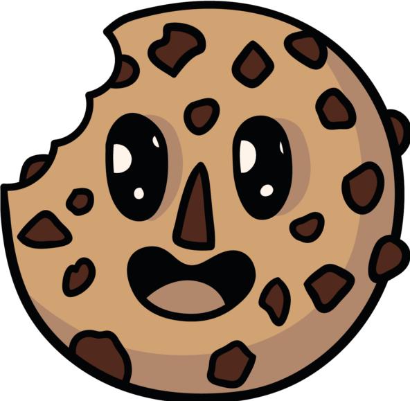 Produktbild Bügelbilder Schul & Freizeitsrucksack-Set Chocolate Cookie (15 l)