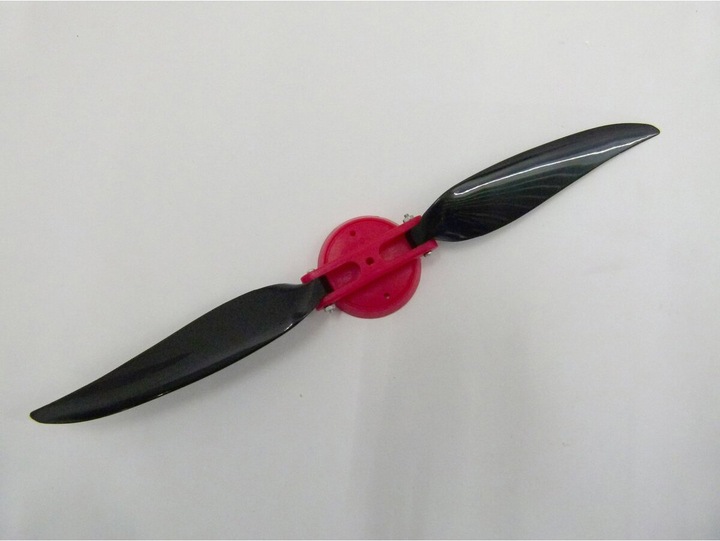 Actual product image Jamara Folding airscrew ASW 17 EPO 2115mm