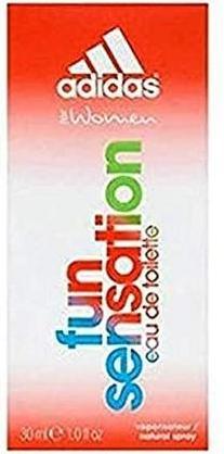 Actual product image adidas Fun Sensations (Eau de toilette, 30 ml)