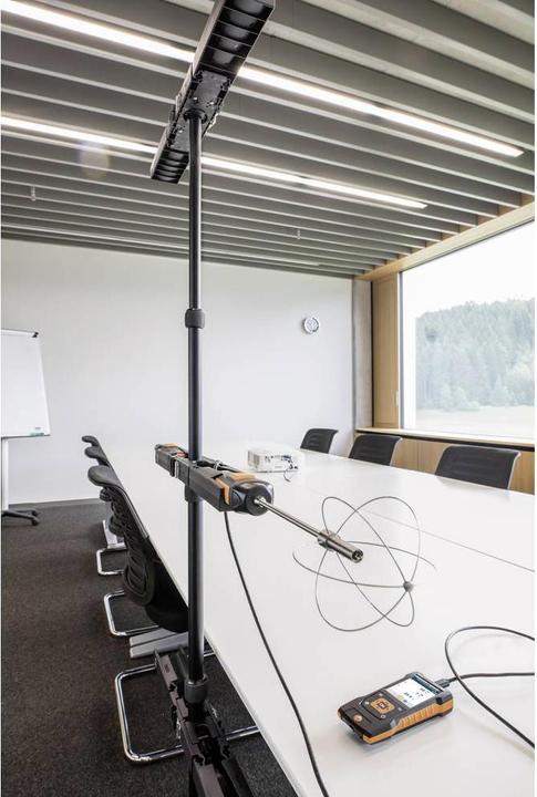 Produktbild Testo Anemometer 440 Set 0563 4408 (Temperaturmessgerät)