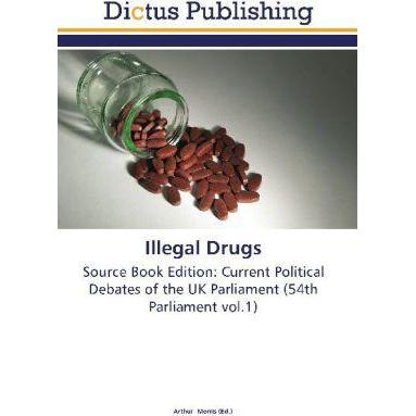 Illegal Drugs, Fachbücher