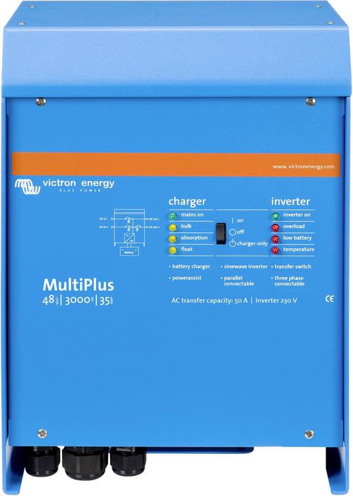 Image du produit Victron Energy MultiPlus 48/3000/35-50