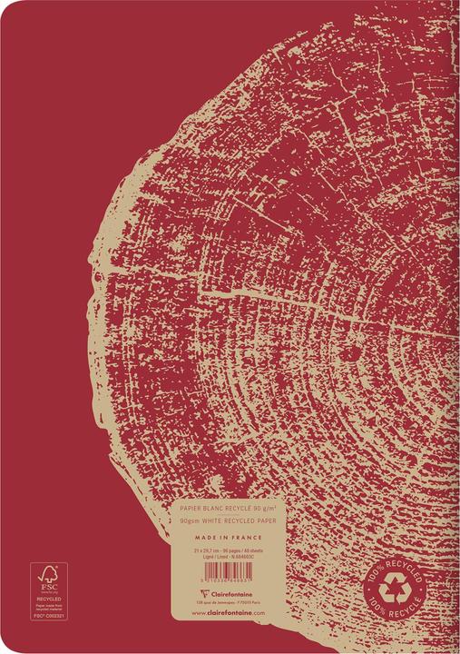 Immagine prodotto Calligaphe Libretto Premium (A4, Righe, Copertina morbida)