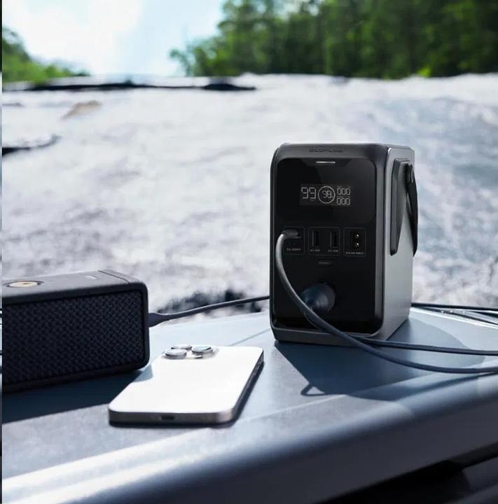 Image du produit EcoFlow TRAIL 300 DC Portable Power Station (288Wh) (288 Wh, 2.60 kg)