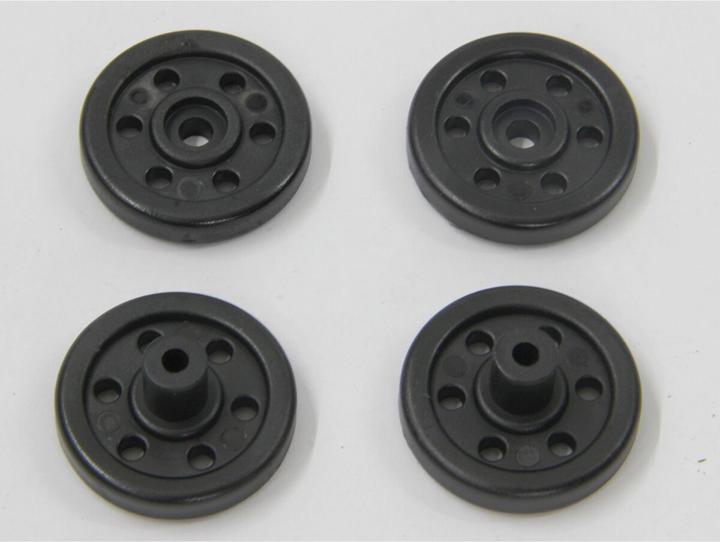 Productafbeelding Jamara Set trainingswielen Wheelie Bar TS