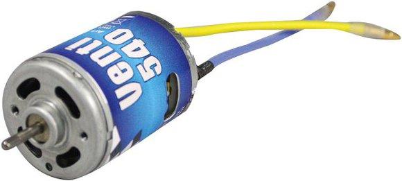 Produktbild Jamara Motor Voltage-Liquid-SR10 Cocoon 1:10