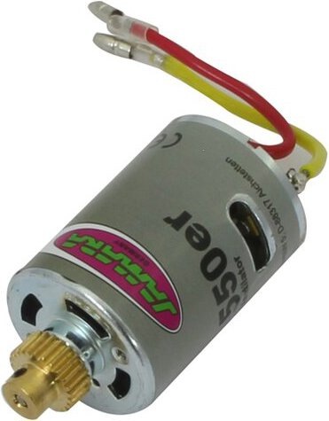 Produktbild Jamara Motor Voltage-Liquid-SR10 Cocoon 1:10
