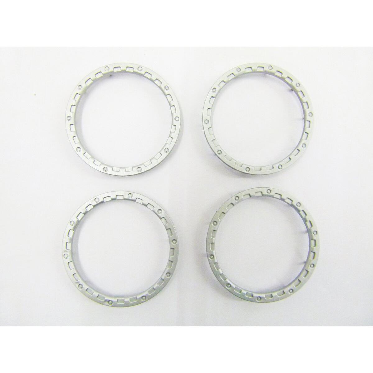 Jamara Felgenringe General grau VE4