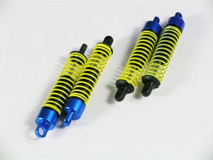 Produktbild Jamara Stossdämpfer X18CRT Alu Öl VE8