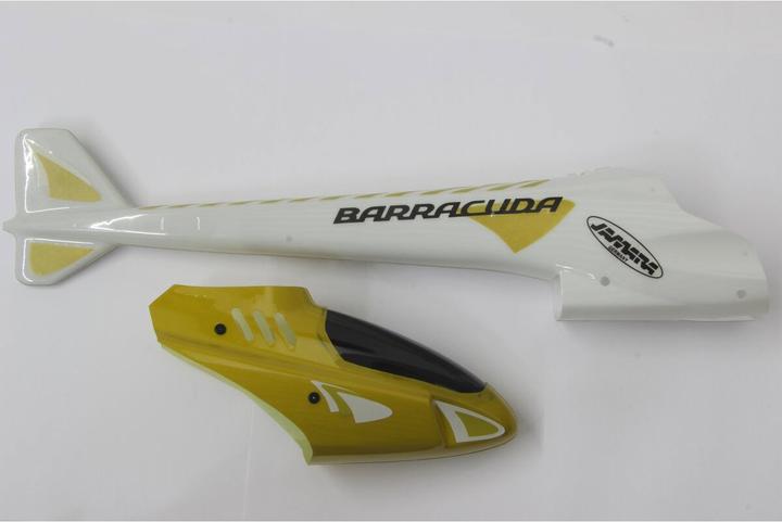 Jamara Rumpf Barracuda