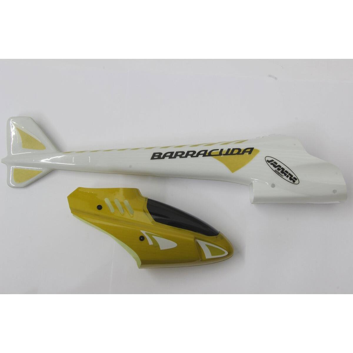 Jamara Rumpf Barracuda