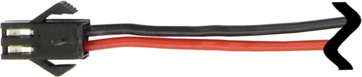 Immagine prodotto Jamara Giocattoli Cavo di collegamento 1,5mm² femmina/presa in silicone 50mm
