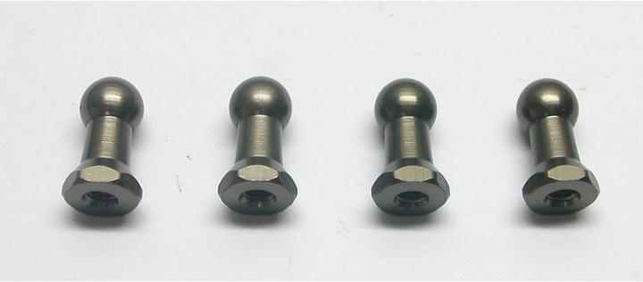 Actual product image Jamara Shock absorber mount top CRT.5 HN SCRT