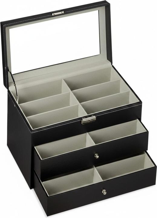 Immagine prodotto Relaxdays Brillenbox (33.50 cm)