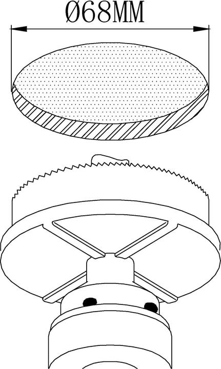 Image du produit EGLO Peneto (400 lm, GU10)