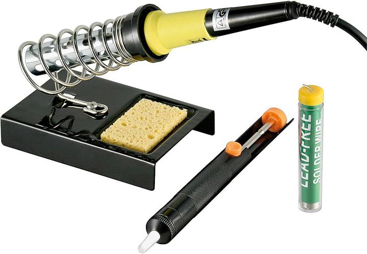 Produktbild Goobay Lötset