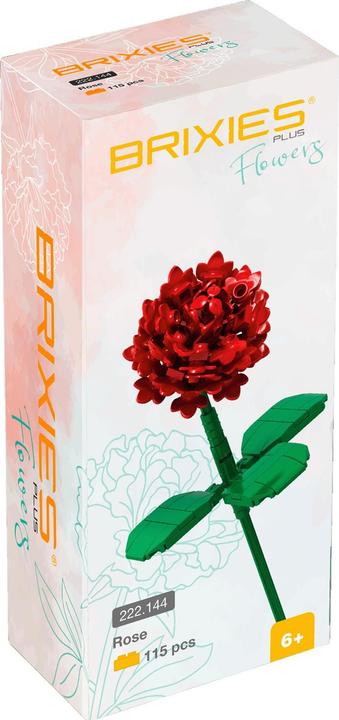 Immagine prodotto Brixies Plus Rose rot