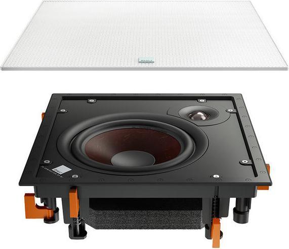 Produktbild Dali Phantom H-80 InWall *weiss* Wandeinbau (1 Paar)