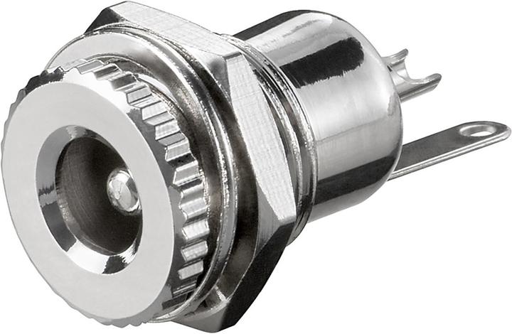 Goobay DC panel jack