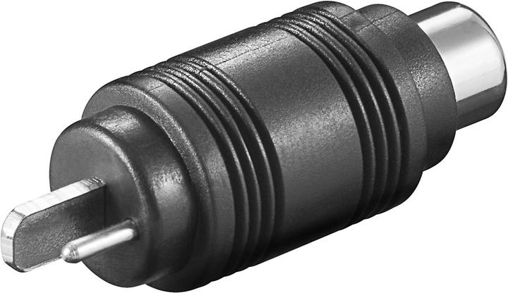 Produktbild Goobay Cinch Adapter zu Lautsprecher-Stecker (Winkeladapter)