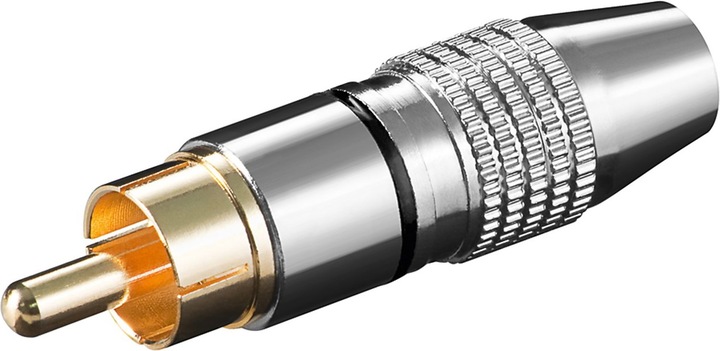 Actual product image Goobay Cinch plug