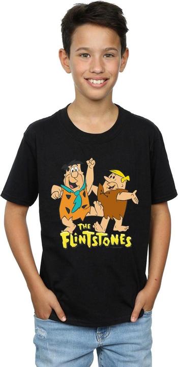 Produktbild The Flintstones Fred And Barney TShirt Jungen (140, 146)