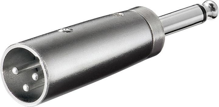 Goobay Adaptateur XLR (Adaptateur angulaire)