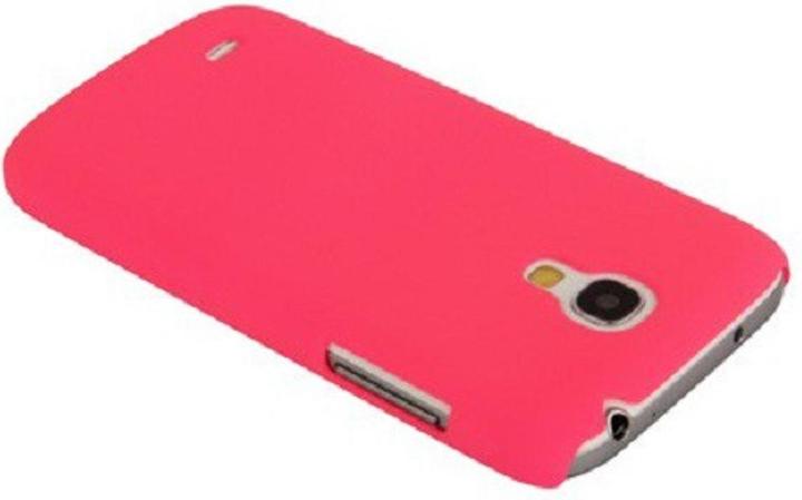 Actual product image König Design Hard Case for mobile Samsung Galaxy S4 mini i9190/i9195 Pink (Samsung Galaxy S4 mini)