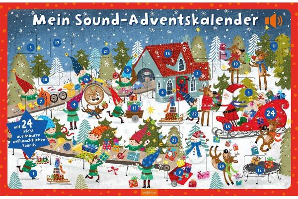 Actual product image My Sound Advent Calendar