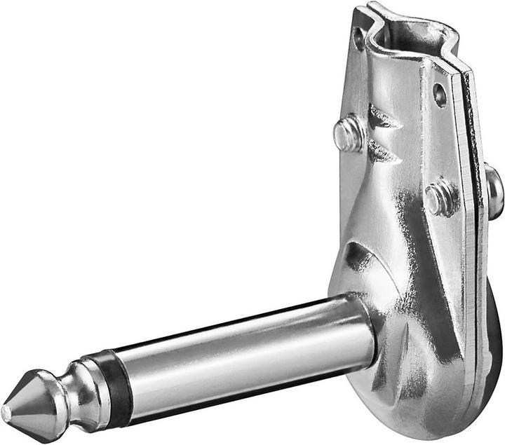 Goobay Jack plug 6.35 mm mono