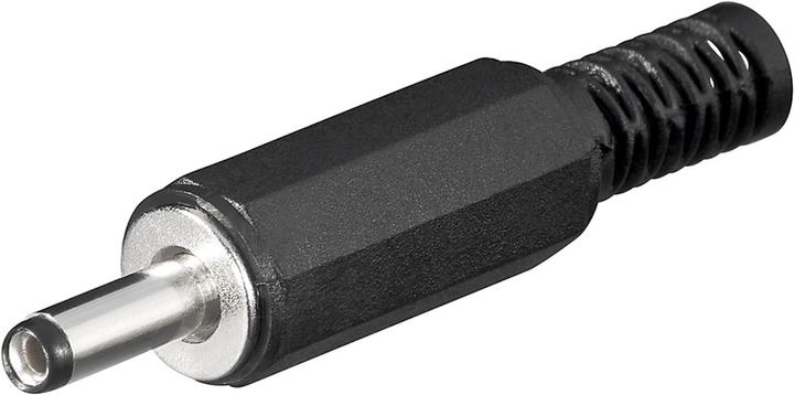 Produktbild Goobay DC-Stecker mit Knickschutz