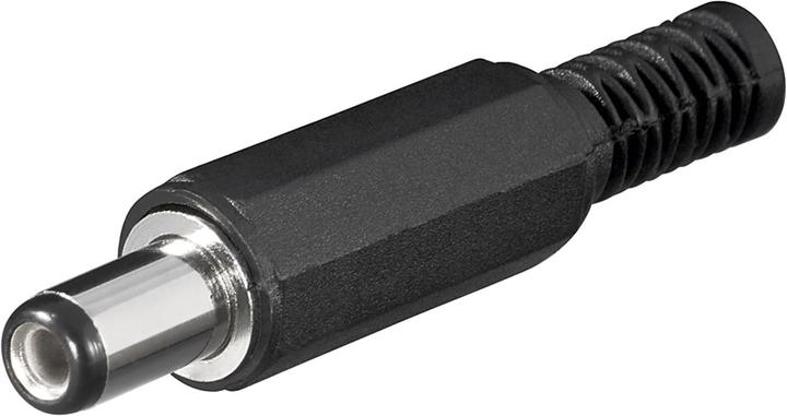 Produktbild Goobay DC-Stecker mit Knickschutz