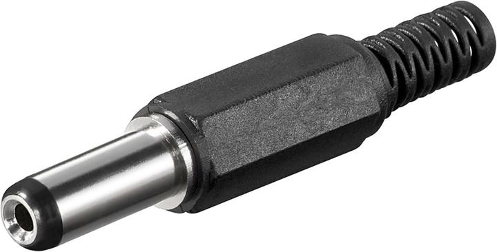 Produktbild Goobay DC-Stecker mit Knickschutz