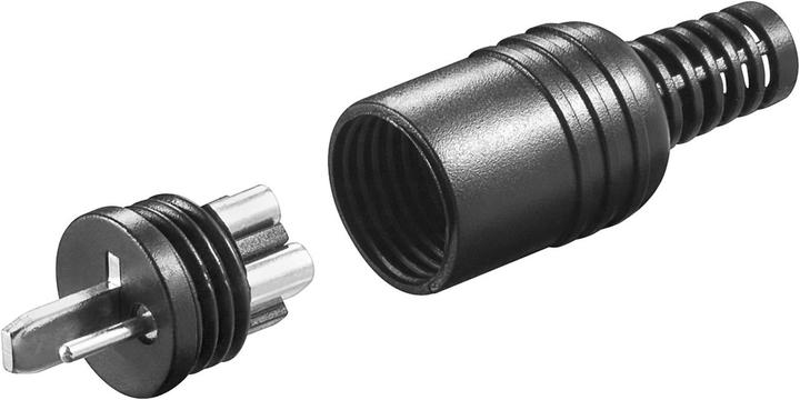 Actual product image Goobay Speaker plug
