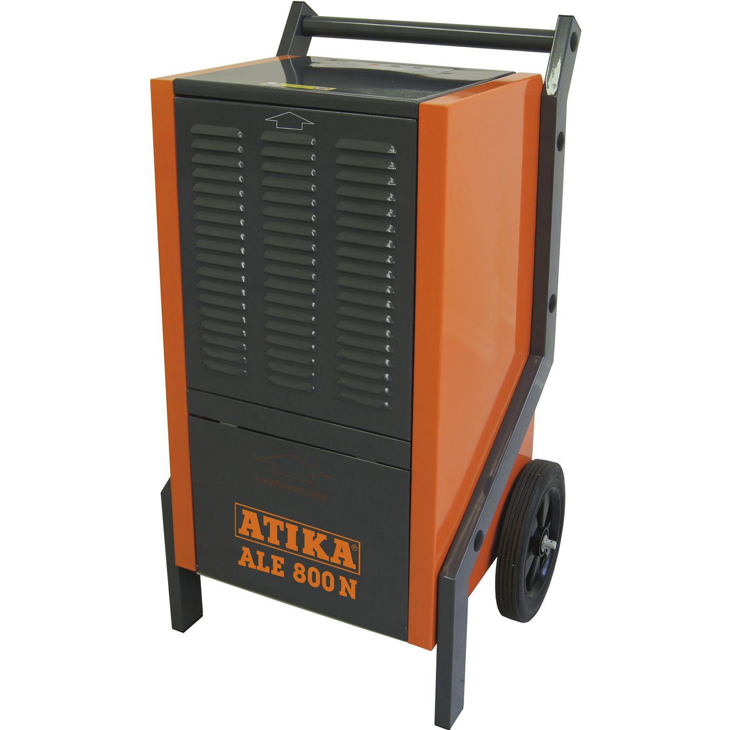 Thumbnail - Atika Bautrockner / Luftentfeuchter ALE 300 N, Luftentfeuchter