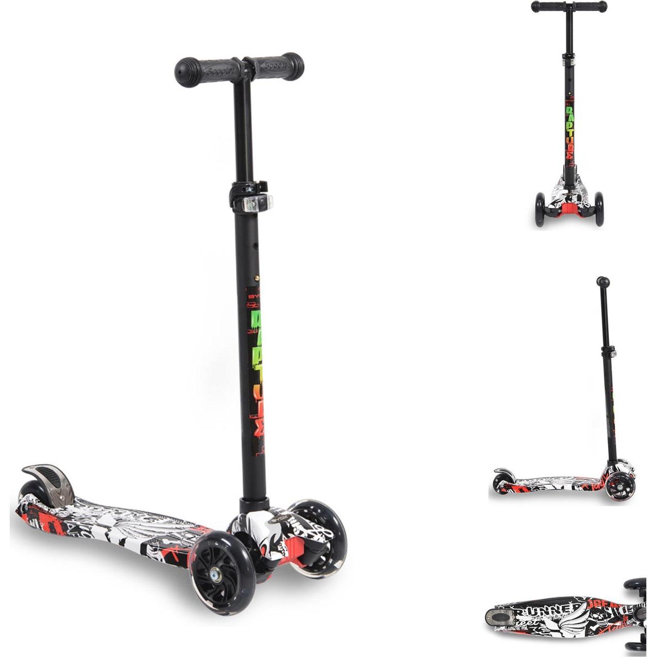 Thumbnail - Byox, Scooter