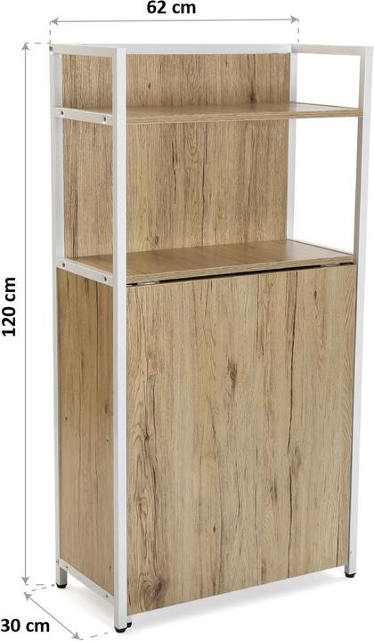 Produktbild Versa Blumenau (120 x 30 x 62 cm)