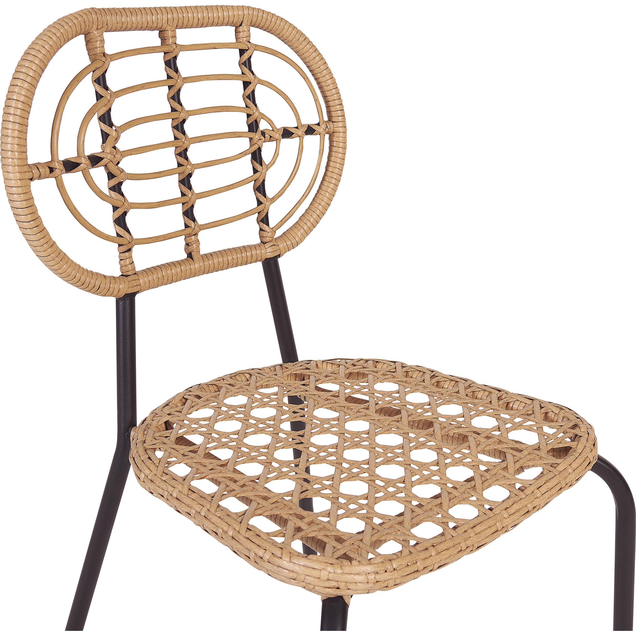 Beliani, Gartenstühle, Pratello