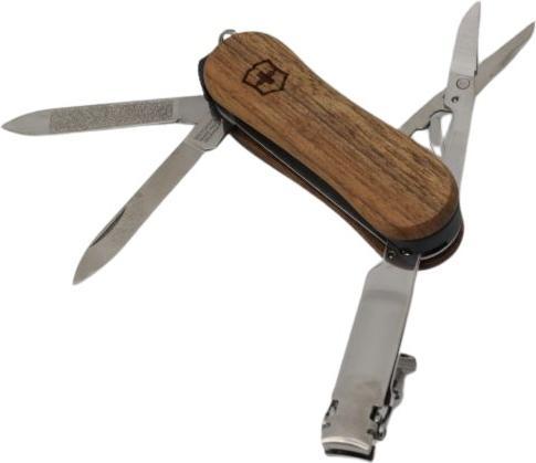 Immagine prodotto Victorinox Clip per unghie in legno 580