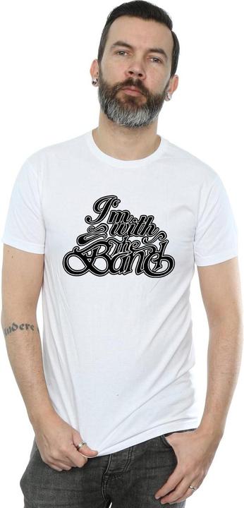 Produktbild The Band I'm With TShirt (XXL)