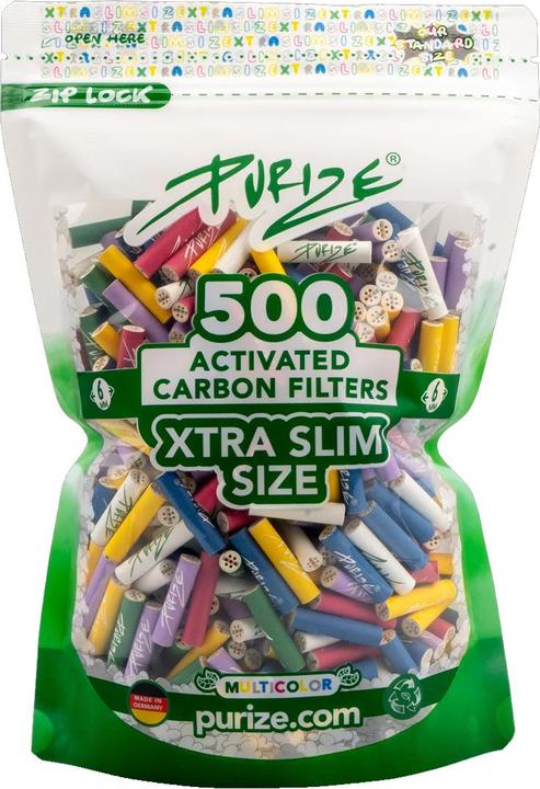 Image du produit Purize Filtre à charbon actif Xtra Slim