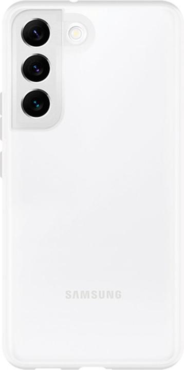 Productafbeelding Just in Case TPU Rugdekking Transparant Samsung Galaxy S22+ (Samsung Galaxy S22+)