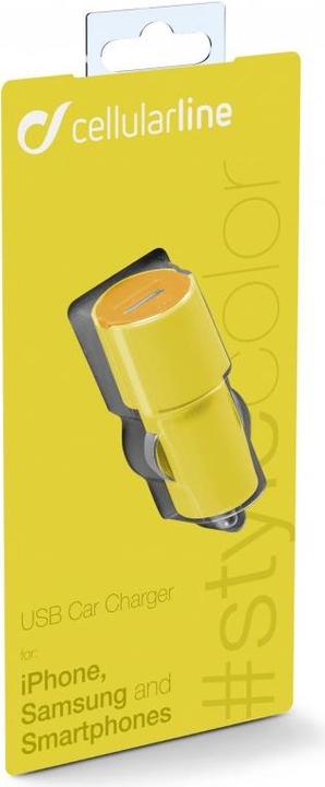 Produktbild Cellularline Car Charger