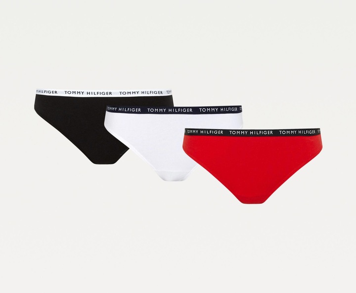 Immagine prodotto Tommy Hilfiger Thong (L, confezione da 3)