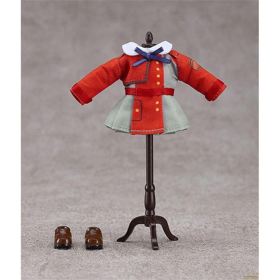 Thumbnail - Good Smile Company Lycoris Recoil Nendoroid Doll Actionfigur Chisato Nishikigi 14 cm
