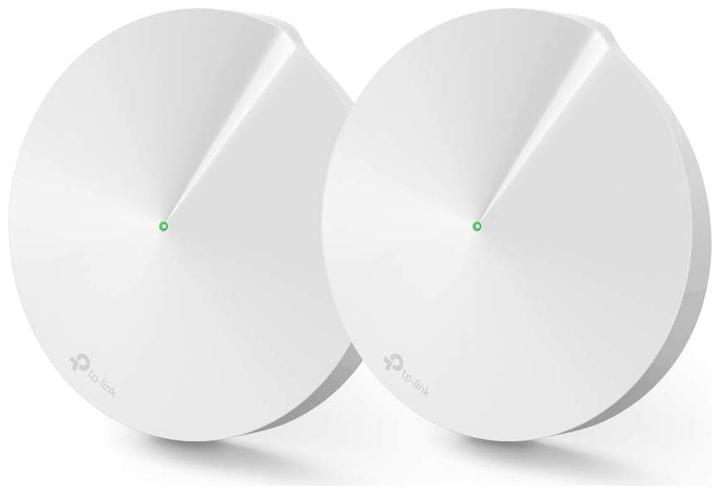 Actual product image TP-Link Deco M9 Plus Triband WLAN Mesh Set of 2 (AC2200)