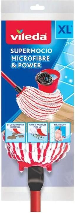 Produktbild Vileda Microfibre & Power (1 Stk.)